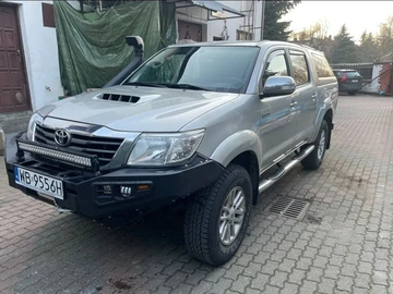 Авто Toyota Hilux Pick Up 2005 № 8730921