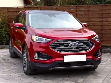 Авто Ford Edge 2021 № 8730923
