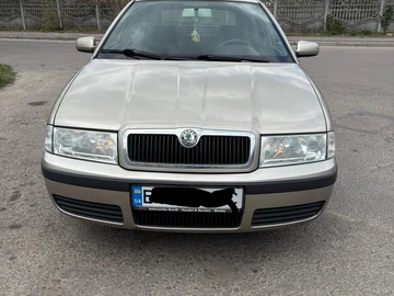 Авто Skoda Octavia 2005 № 8730924