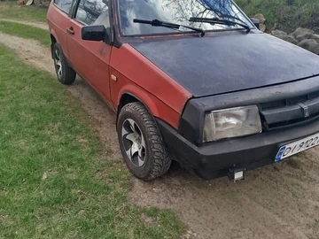 Авто ВАЗ 2108 1989 № 8730926