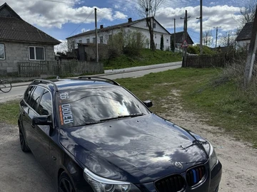 Авто BMW 5 Серия 2008 № 8730931