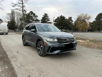 Авто Volkswagen Tiguan 2022 № 8730934