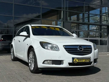 Авто Opel Insignia 2010 № 8730935