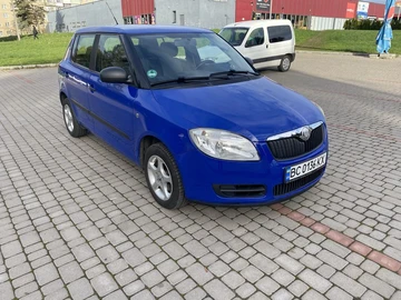 Авто Skoda Fabia 2009 № 8730936