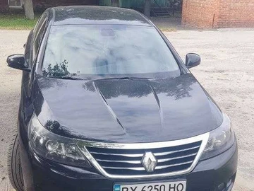 Авто Renault Latitude 2012 № 8730937