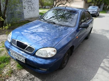 Авто ЗАЗ Lanos 2012 № 8730938