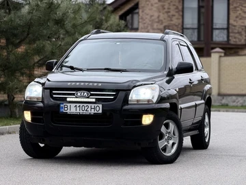 Авто KIA Sportage 2005 № 8730939