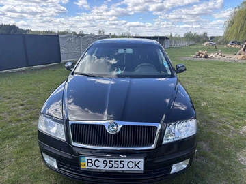 Авто Skoda Octavia 2008 № 8730940