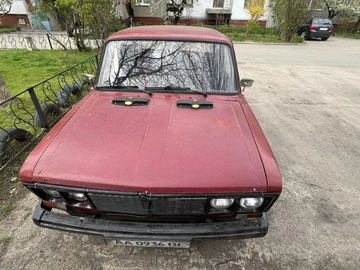 Авто ВАЗ 2103 1986 № 8730941