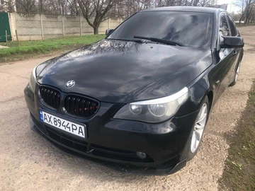 Авто BMW 5 Серия 2004 № 8730942