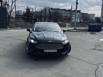 Авто Ford Fusion Usa  2014 № 8730944