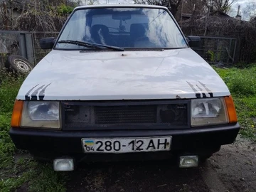 Авто ЗАЗ 1102 1989 № 8730929