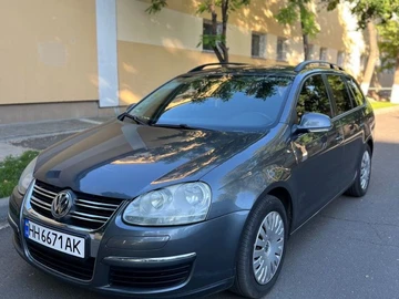 Авто Volkswagen Golf 2008 № 8730948