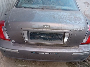 Авто Hyundai Nf 2000 № 8730950