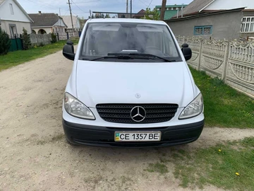 Авто Mercedes Vito 2007 № 8730951