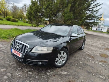 Авто Audi A6 2006 № 8730954