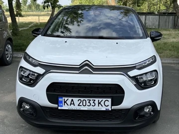 Авто Citroen C3 2003 № 8731026