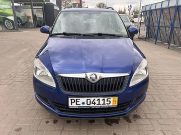 Авто Skoda Fabia 2013 № 8731027