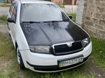 Авто Skoda Fabia 2006 № 8731028