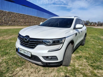 Авто Renault Koleos 2017 № 8731029