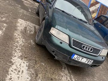 Авто Audi A6 2001 № 8731030