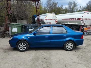 Авто Geely Ck 2007 № 8731031