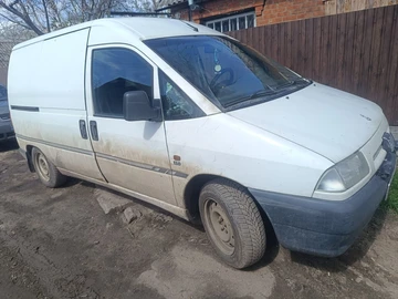 Авто Fiat Scudo 2000 № 8731033