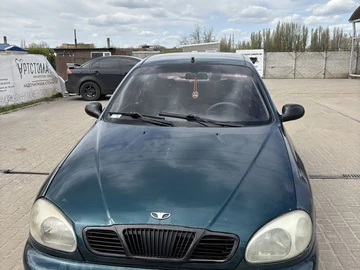 Авто Daewoo Lanos Sens  2004 № 8731034