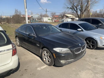 Авто BMW 5 Серия 2013 № 8731036