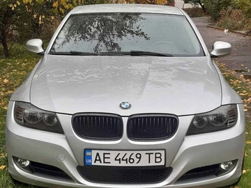 Авто BMW 3 Серия 2009 № 8731039