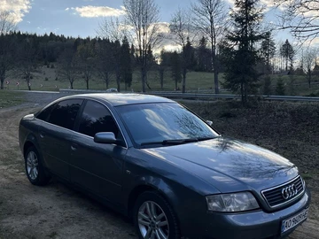 Авто Audi A6 2002 № 8731040