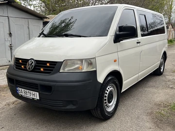 Авто Volkswagen Transporter 2005 № 8731042