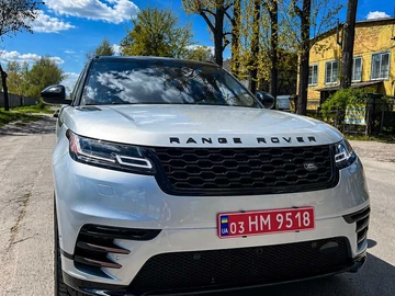 Авто Land Rover 109 2019 № 8731043