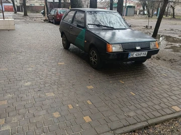 Авто ЗАЗ 1102 1998 № 8731044