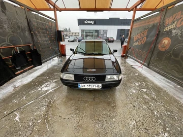 Авто Audi 80 1991 № 8731046