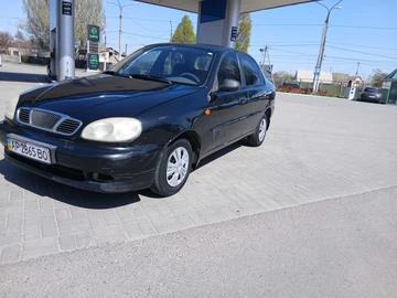 Авто Daewoo Lanos Sens  2008 № 8731048