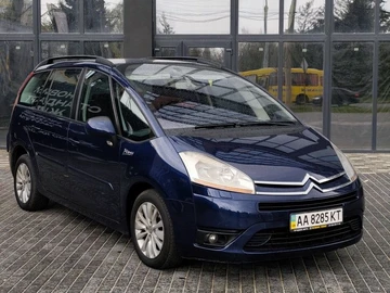 Авто Citroen C4 Picasso 2008 № 8731050
