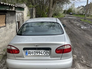 Авто Daewoo Lanos Sens  2003 № 8731052