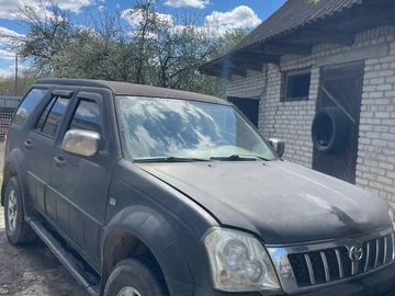 Авто Great Wall Pegasus 2008 № 8731053
