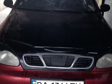 Авто ЗАЗ Sens 2003 № 8731055