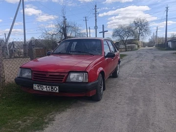 Авто Opel Ascona 1988 № 8731059