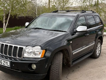 Авто Jeep Grand Cherokee 2006 № 8731060