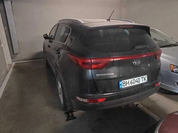 Авто KIA Sportage 2017 № 8731061
