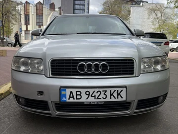 Авто Audi A4 2002 № 8731062