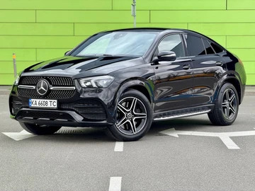 Авто Mercedes Gle 2020 № 8731065