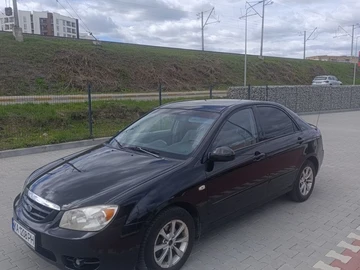 Авто KIA Cerato Forte  2004 № 8731066