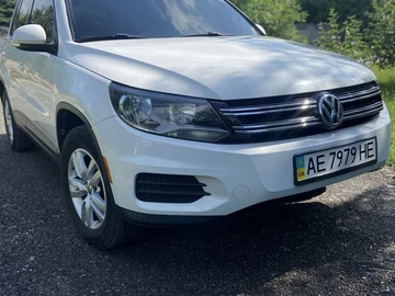 Авто Volkswagen Tiguan 2012 № 8731068