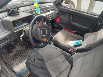 Авто ВАЗ 2109 1990 № 8731069