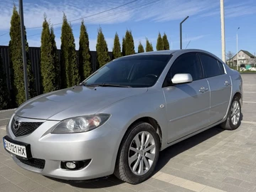 Авто Mazda 3 2004 № 8731070
