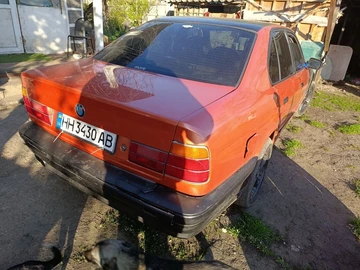 Авто BMW 5 Серия 1989 № 8731072